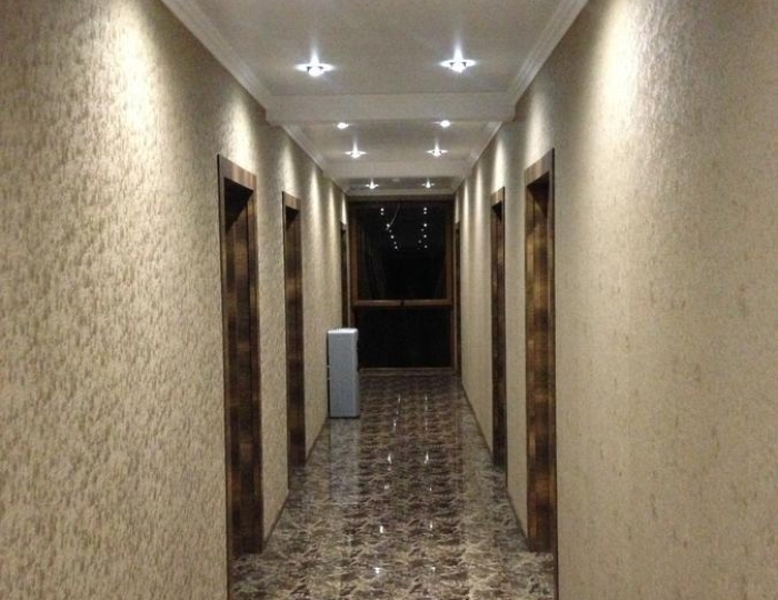 Отель «Пальма» Гагра