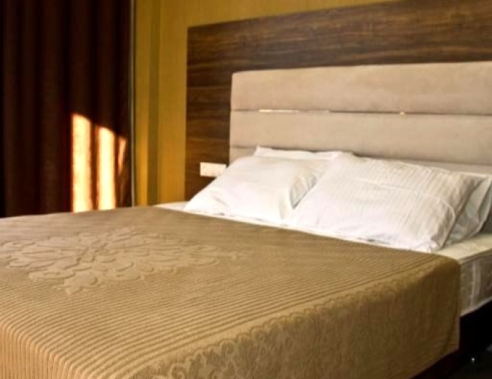 Комфорт 2-местный 1-комнатный комфорт с балконом - Отель «Пальма» Гагра