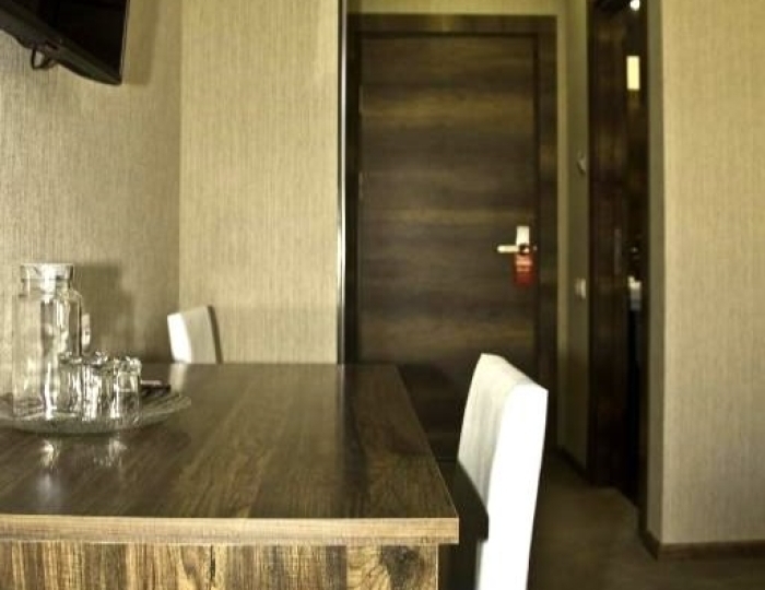 Комфорт 2-местный 1-комнатный комфорт с балконом - Отель «Пальма» Гагра