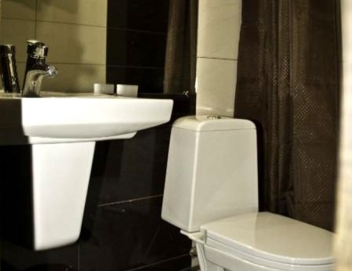 Комфорт 2-местный 1-комнатный комфорт с балконом - Отель «Пальма» Гагра