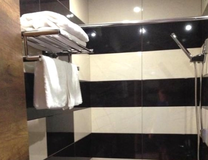 Комфорт 2-местный 1-комнатный комфорт с балконом - Отель «Пальма» Гагра